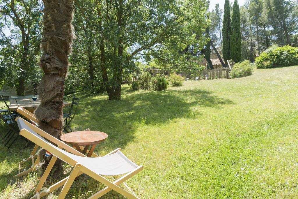 Bed and Breakfast Mas Montluzia à Cascastel-des-Corbières Extérieur photo